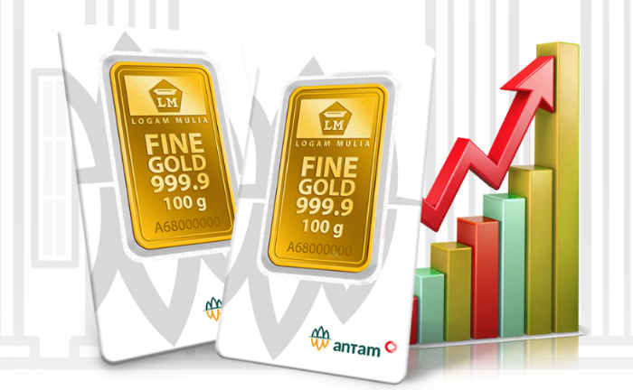 Update Harga Emas 26 September 2025: Emas Antam, UBS, dan Galeri24 di Pegadaian, Cek Disini!