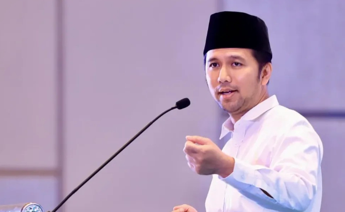 Kantornya Dibakar, Emil Dardak Ungkap Pelaku yang Masih di Bawah Umur