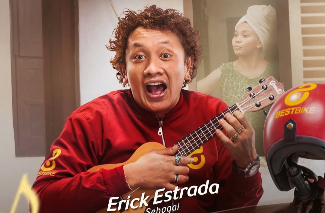 Erick Strada Nangis Teringat Didi Kempot di Galprem Ambyar Mak Byar