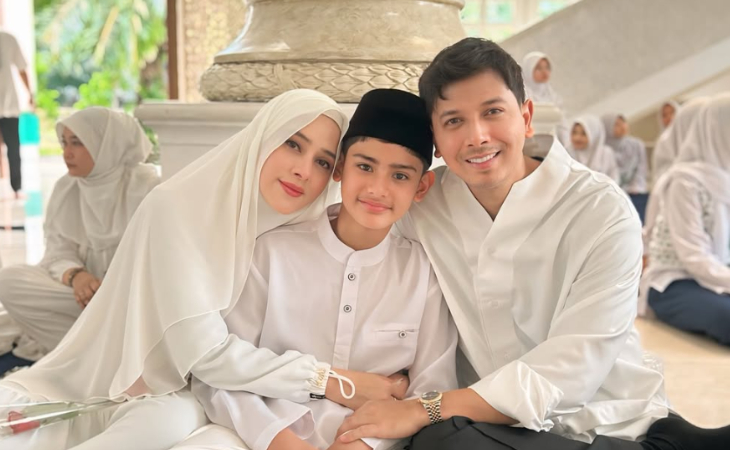 King Faaz Raih Juara 1 Lomba Tahfidz, Fairuz A Rafiq Bangga!