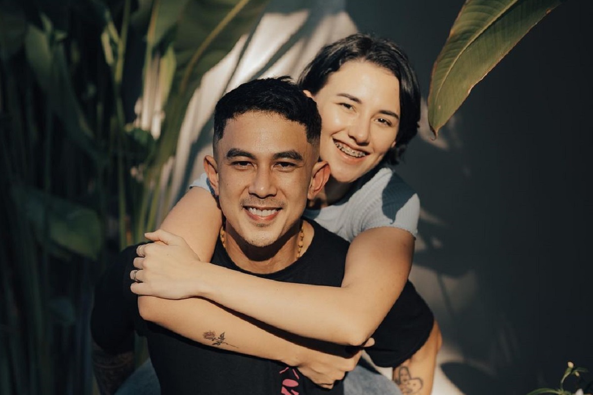 Dahlia Poland Gak Tuntut Harta & Hak Asuh Anak dari Fandy Christian, Cuma Pengen Cerai