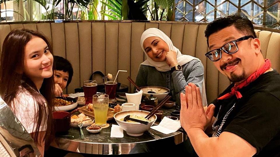 Deswita Maharani Absen di Momen Kelulusan Leya Princy, Ini Alasannya