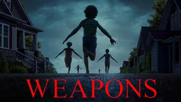 Film Weapons Terus Mendominasi Box Office Amerika Serikat, Jadi Sorotan Penonton International