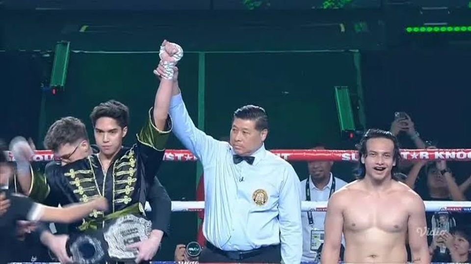 Jadi Perdebatan, Penyebab Jefri Nichol Kalah TKO dari El Rumi Diungkap Atlet MMA