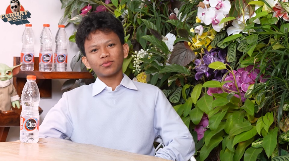 Miris! Tabungan Miliaran Farel Prayoga Habis Dibuat Keluarga Foya-Foya