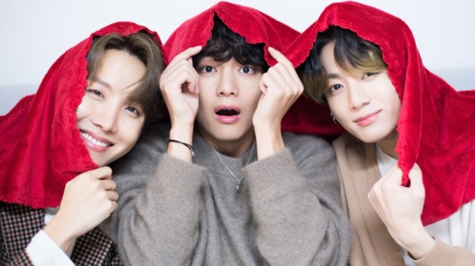 V BTS Akui Banyak Menangis saat Nonton Konser J-Hope, Gara-Gara Jungkook?