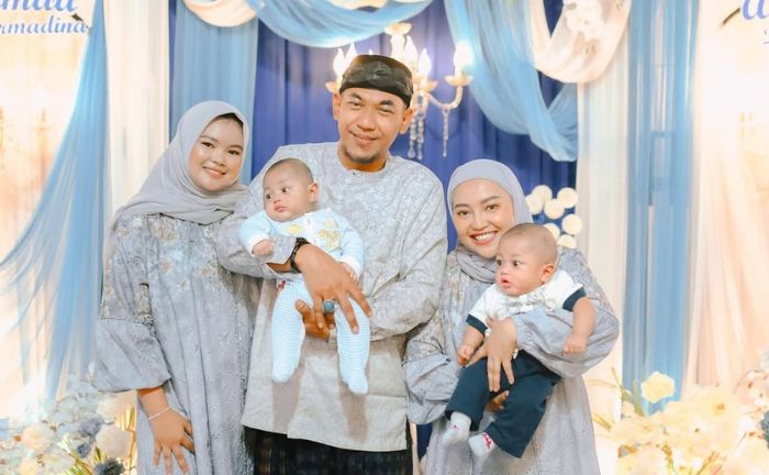 Kakak Mpok Alpa Murka, Tuding Idung Ingin Kuasai Harta Warisan Adiknya!