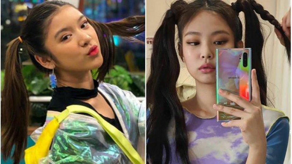 Kembari Jennie, Outfit Tiara Andini saat Nonton Konser BLACKPINK di New York Bikin Salfok