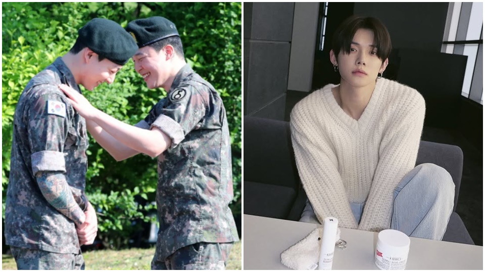 Baru Balik Wamil, Jimin & Jungkook BTS Kompak Banget Nge-Roasting Yeonjun TXT
