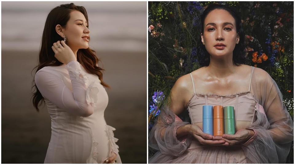 Aaliyah Massaid Segera Melahirkan, 7 Artis Cantik Ini Lebih Pilih Dipanggil 'Ibu' oleh Buah Hati