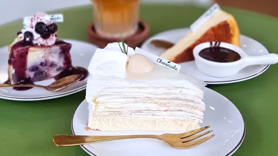 Buruan Cobain Cheesecake yang Bisa Diminum, Yuk Anak Jaksel Merapat!