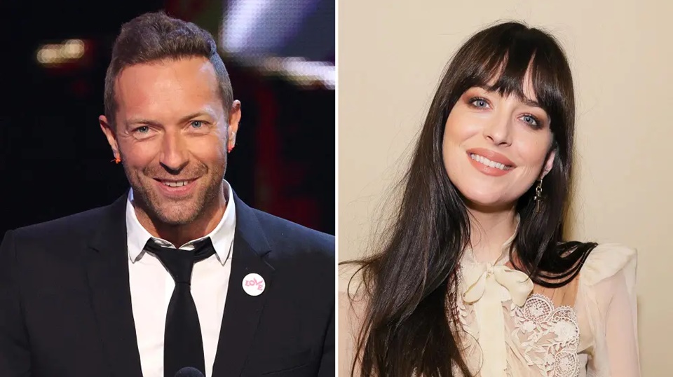 Putus Setelah 8 Tahun, Chris Martin & Dakota Johnson Batal Jadi Couple dengan Total Kekayaan Rp2 Triliun Lebih