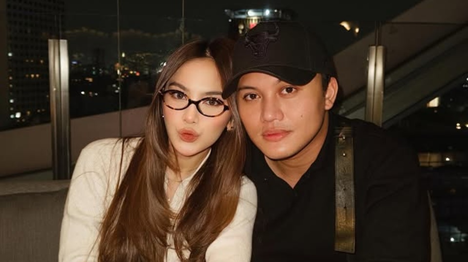 Mahalini & Rizky Febian Ternyata Tunggu Momen Ini untuk Ungkap Wajah Sang Putri