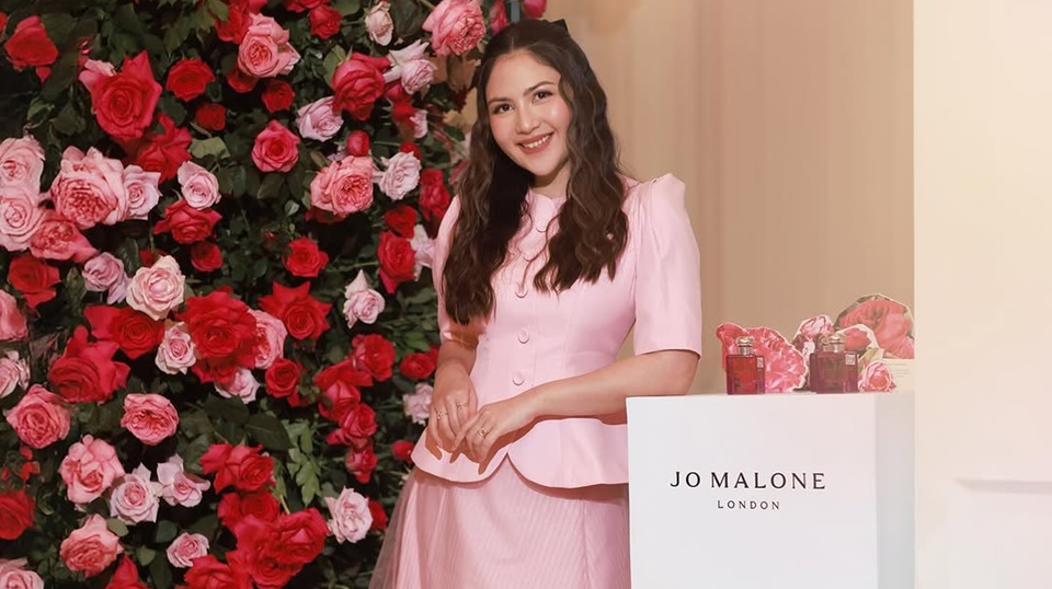 Jessica Mila Respons Hujatan Netizen soal Perubahan Fisiknya pasca Melahirkan