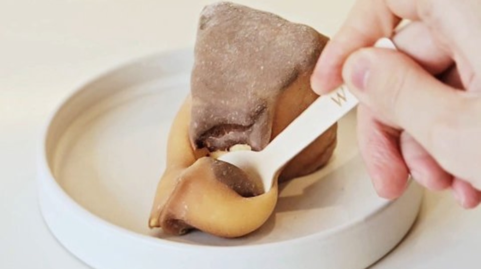 Pertama di Dunia! Mochi Basque Cheesecake Punya WONE Café di PIK 2 Ini Sayang Banget Dilewatkan