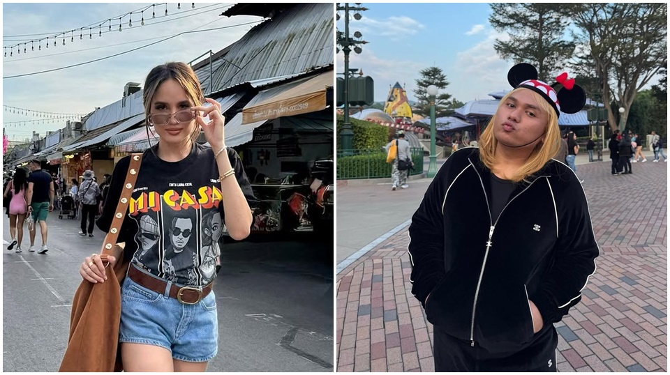 Cinta Laura Bongkar Kelakuan Keanu Agl saat Pertama Ketemu: Dia Gak Berani...