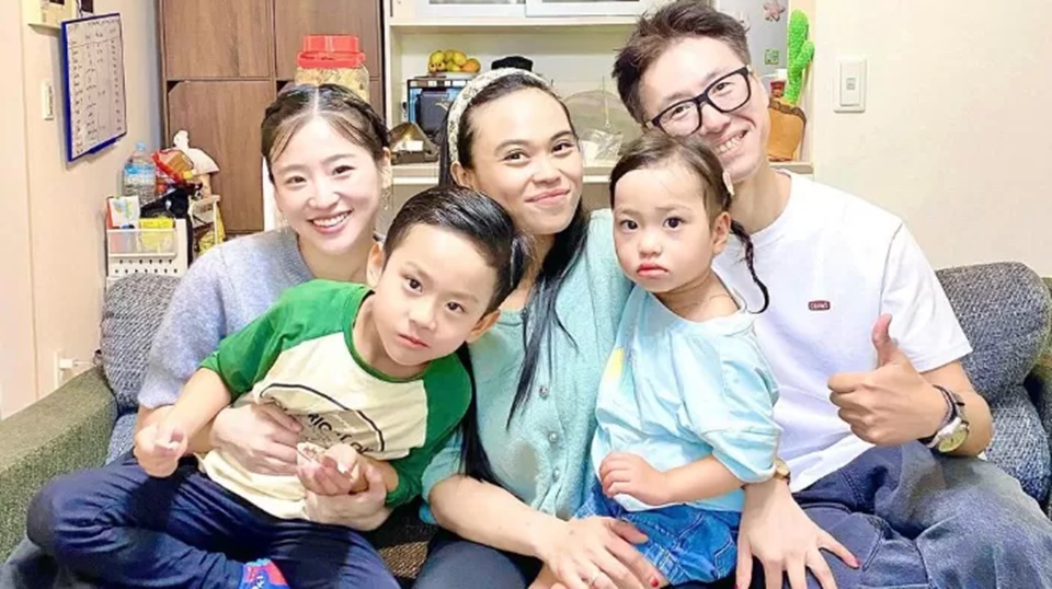 Natsuki & Ritsuki Bakal Punya Adik, Haruka Nakagawa ex JKT48 Ikut Senang