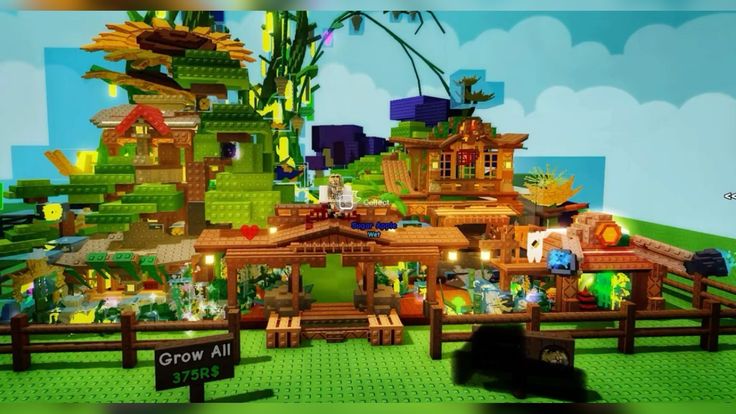 Hadiah Gratis Menanti! Ini Dia Kode Redeem Grow a Garden Terbaru 19 September 2025, Klaim Segera!