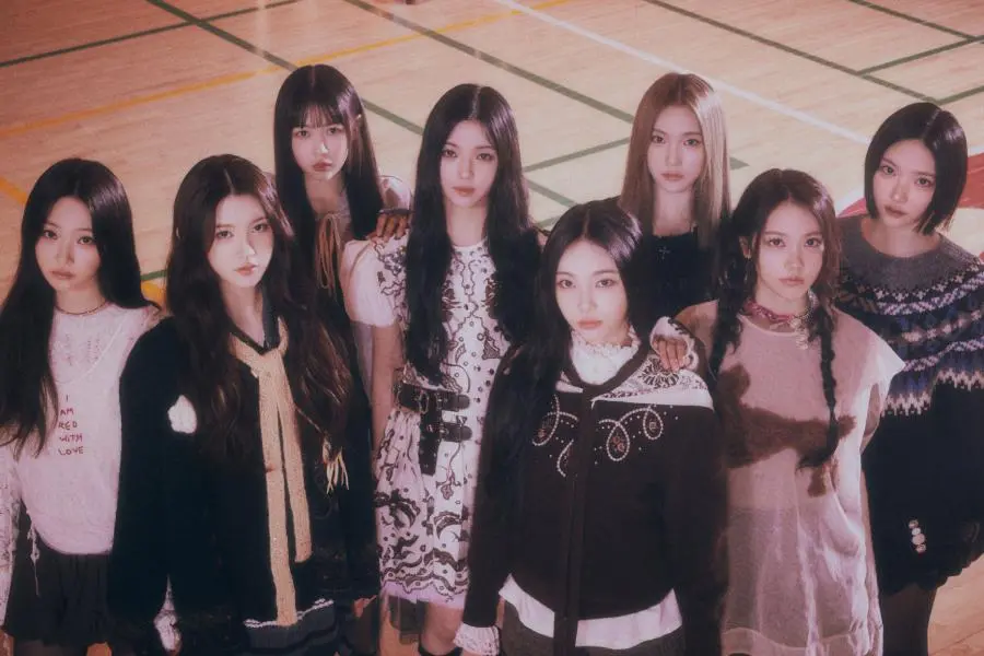 Hearts2Hearts Bersiap Comeback Oktober 2025, Tampilkan Album Mini Baru