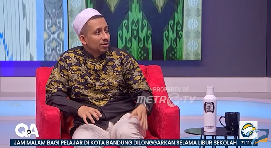 Habib Jafar Sebut Anak Terlalu Dini Masuk Pesantren Bisa Ganggu Mental