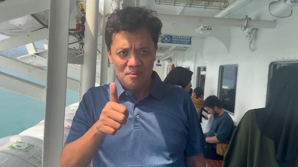 Kekayaan Habiburokhman Capai Rp9,6 Miliar, Tapi Masak Mi Instan Pakai Gas Subsidi?