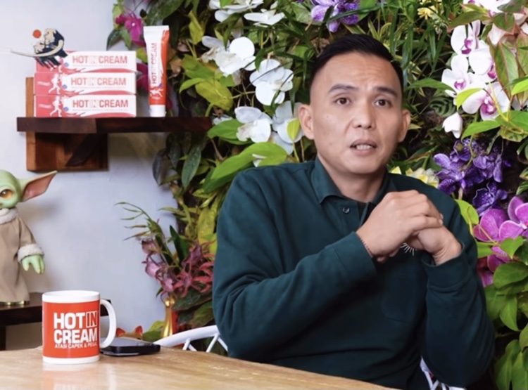 El Rumi Lamar Syifa Hadju, Netizen Ingat Ramalan Hard Gumay: Tidak Ada Tali Jodoh di Antara Mereka