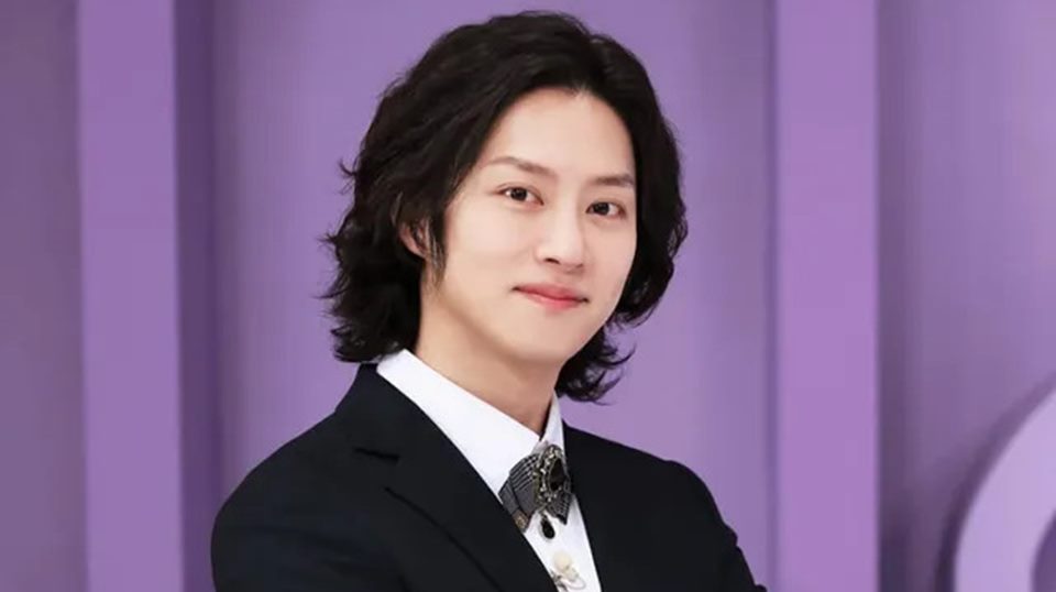Heechul Super Junior Makin Ogah Nikah Gara-gara Konsul Soal Harta Gana-Gini
