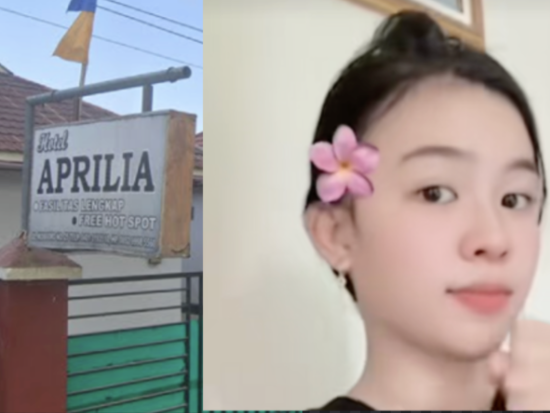 Link Video Hilda Pricillya dan Pratu Risal Viral, Hotel Aprilia Dipilih Bukan Tanpa Alasan!