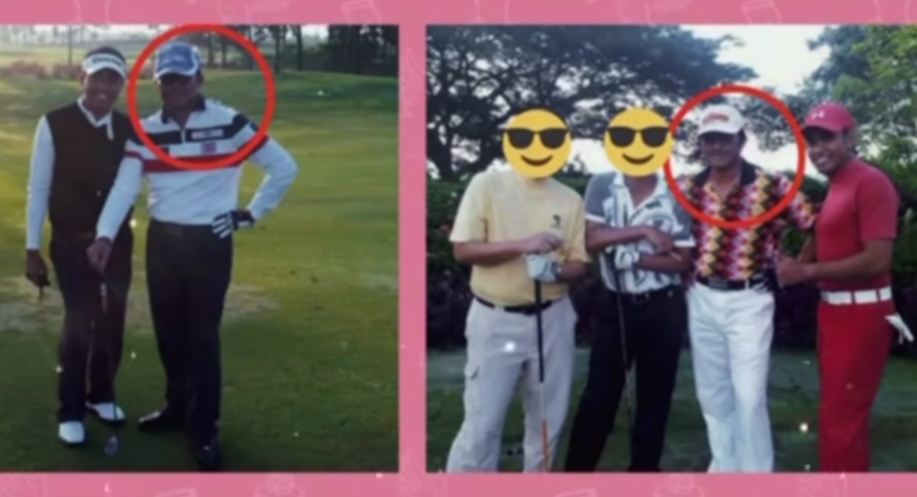Identitas Sosok Selain "Om Agus" yang Foto Imut Bareng Ahmad Sahroni Terungkap, Jabatan Mentereng!