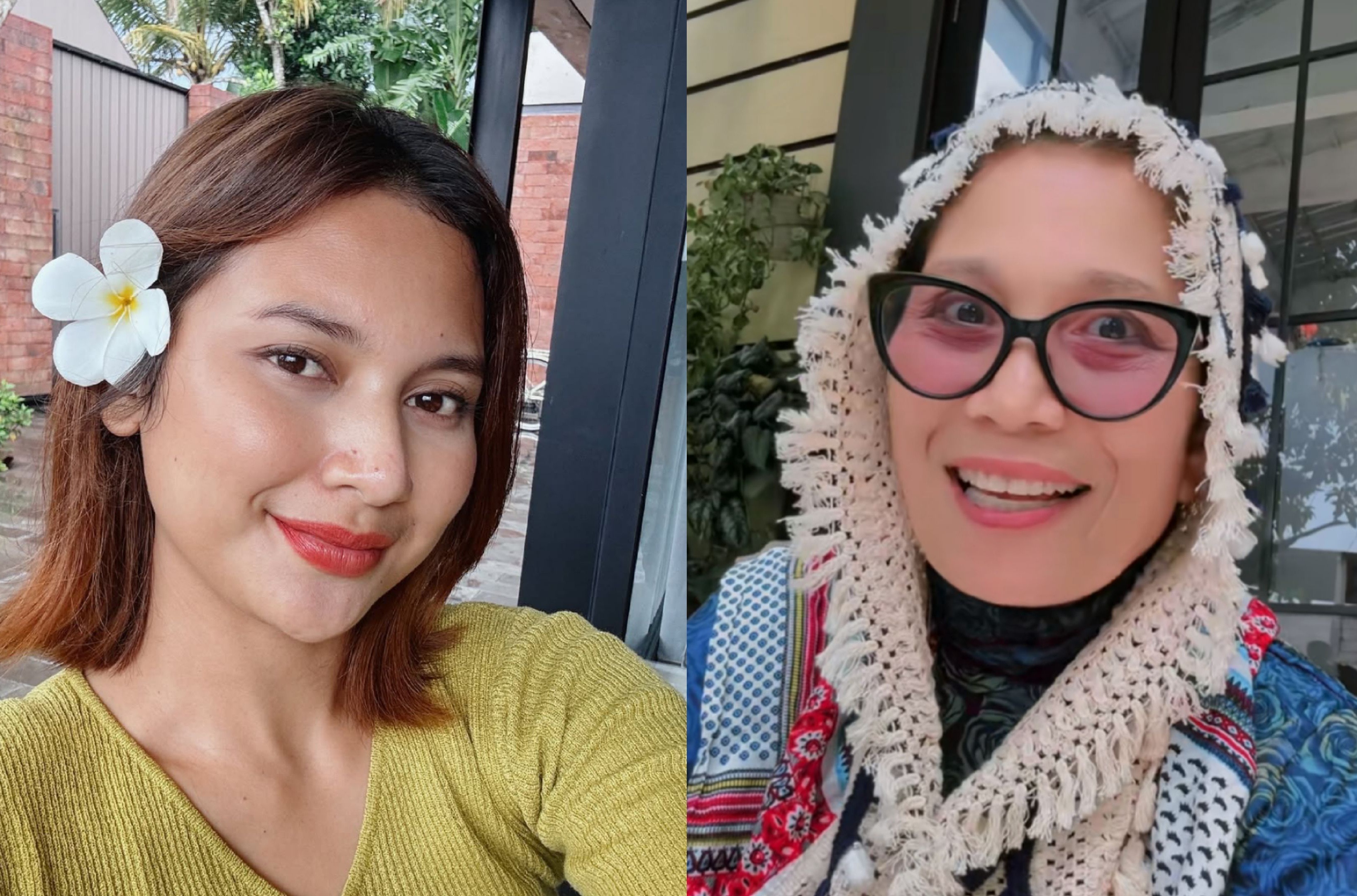 Nursyah Sering Berulah, Indah Permatasari Minta Maaf dan Berharap Netizen Tak Hujat Ibunya