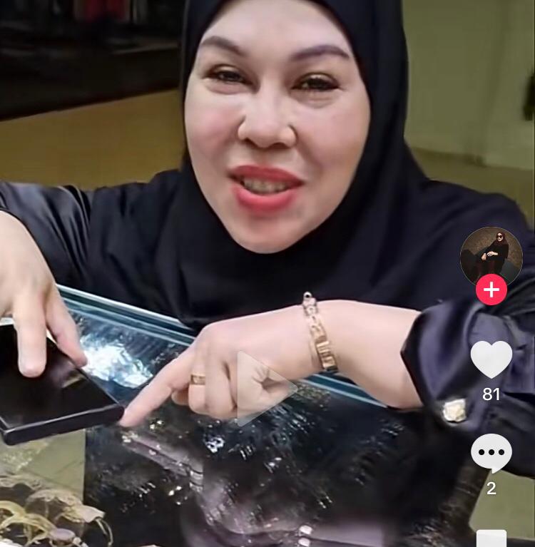 Ortu Lesti Kejora Beli Perhiasan Emas, Netizen Langsung Bandingkan dengan Ortu Pedangdut Lain