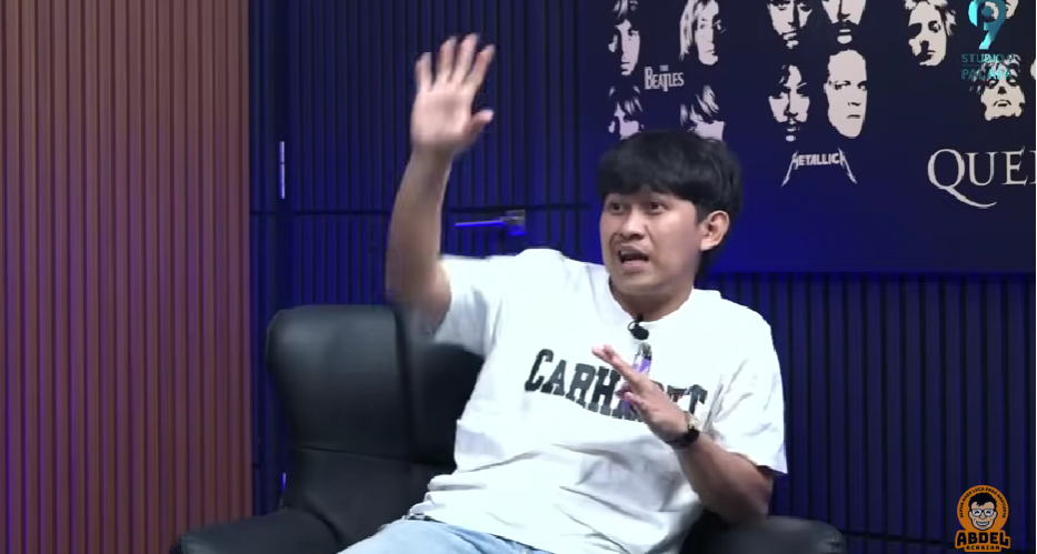 Indra Jegel Kesal Salaman Dengannya Dianggap Manjur Bikin Film meledak