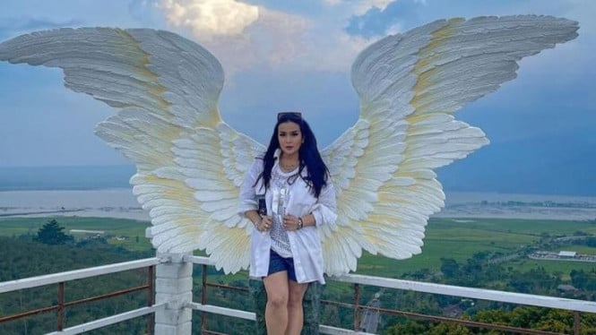 Bahagia, Jennifer Jill Sambut Kehamilan Steffi Zamora dengan Julukan Manis