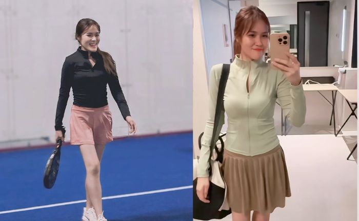 Jessica Kumala Wongso Pamer Main Padel, Netizen Malah Nekat Ngajak Ngopi