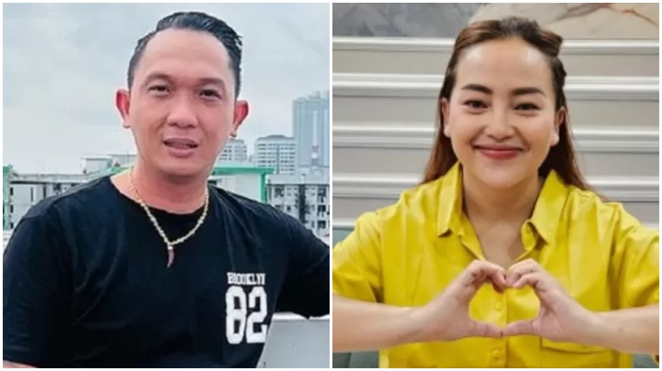 Merasa Utang Budi, John LBF Beri Santunan Rp300 Juta untuk Anak Mendiang Mpok Alpa