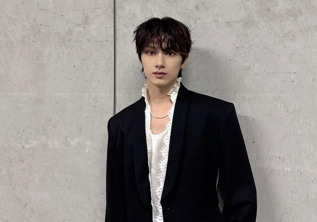Jun SEVENTEEN Bakal Hadir di Festival Film Internasional Busan Wakili Film 'Shadow's Edge'