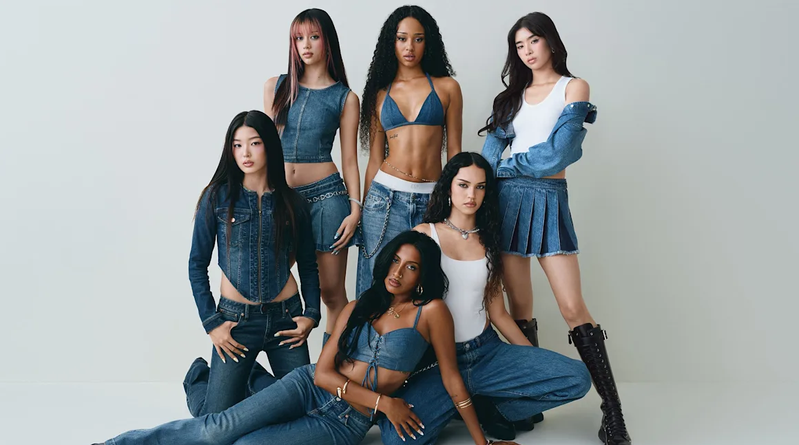 KATSEYE Bikin Geger Dunia Fashion, Iklan Gap Mereka Viral 50 Juta Kali Lihat di Instagram
