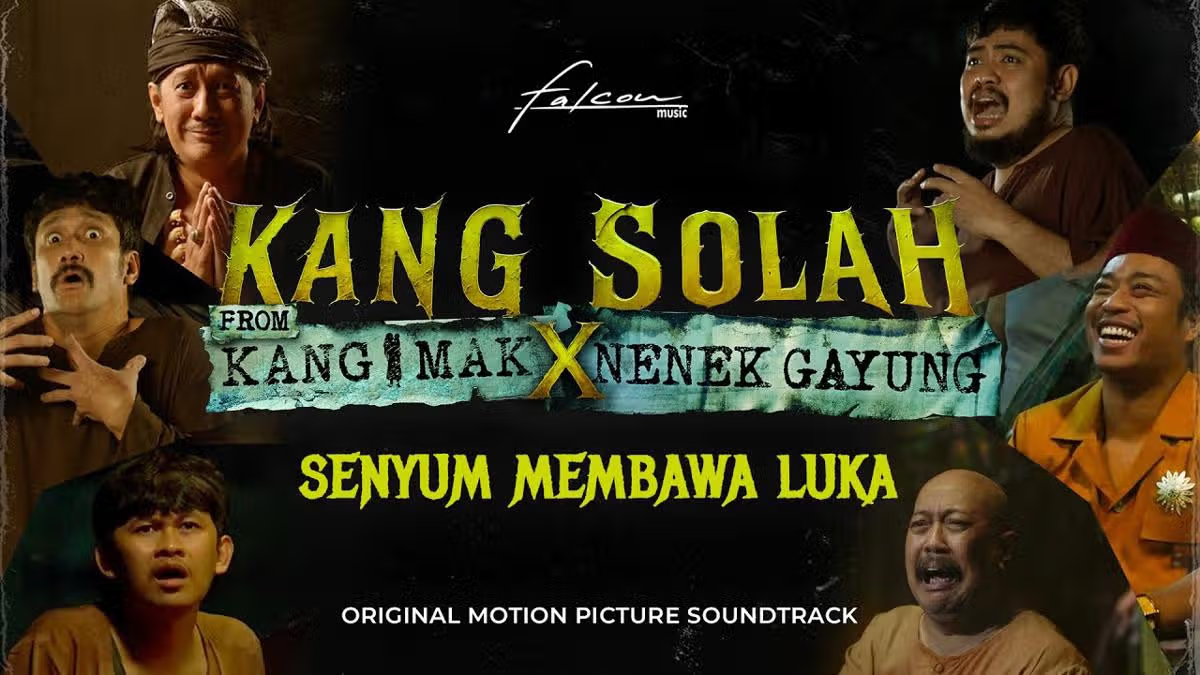 Film ‘Kang Solah: From Kang Mak X Nenek Gayung’ Siap Tayang, Tiket Hari Pertama Sudah Bisa Dipesan di MTix!