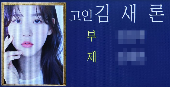 YouTuber Lee Jin Ho Terbukti Bersalah, Kuntit Kim Sae Ron