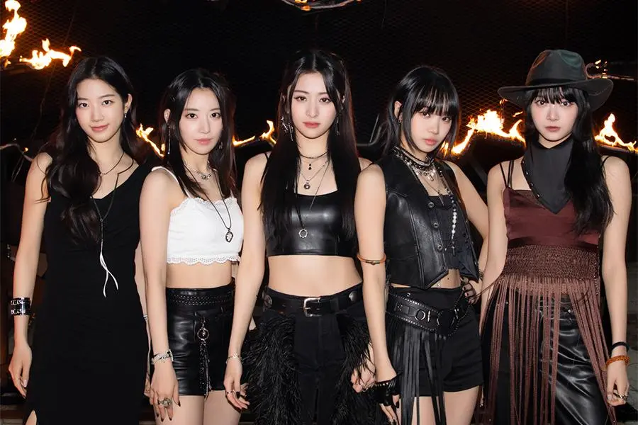Le Sserafim Bikin Heboh, Comeback Spaghetti Hadir dengan Teaser Aneh tapi Bikin Penasaran!