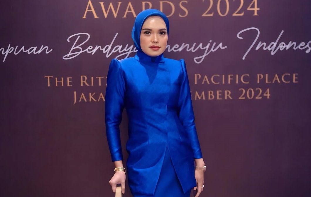 Linda Anggrea Pernah Bekerja di BI, Kini Brand Busana Muslim Miliknya Diboikot karena Korupsi PT Antam