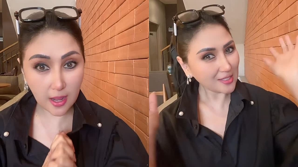 Puan Maharani Sibuk Selfie saat Upacara, Lita Gading Bandingkan dengan Putri Dedi Mulyadi
