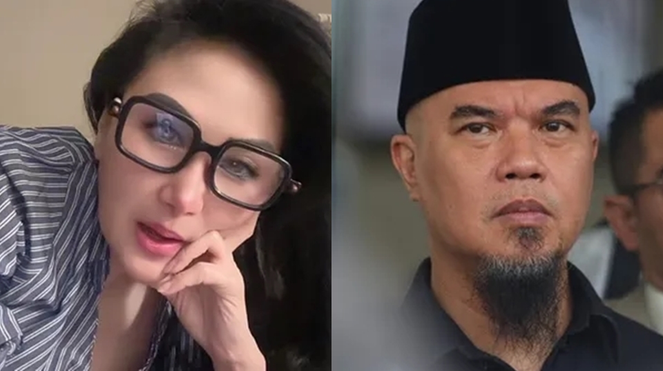 Lita Gading Merasa Gak Selevel dengan Ahmad Dhani: Harusnya Konsultasi, Bukan Melaporkan!