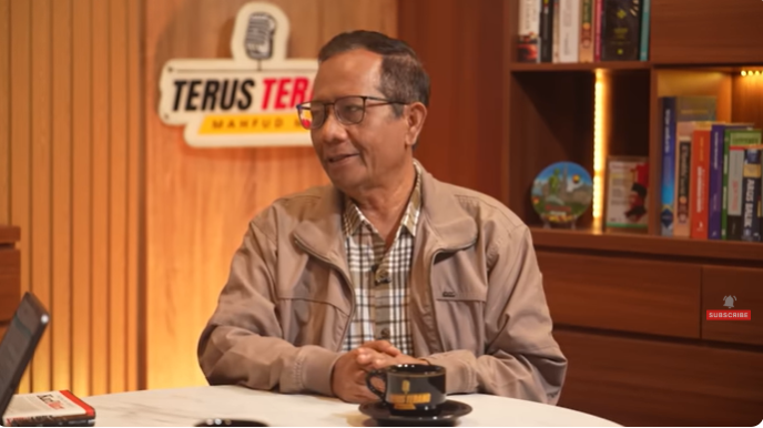 Cucu Mahfud MD Keracunan MBG di Yogja, Muntah-muntah hingga Dilarikan ke Rumah Sakit!