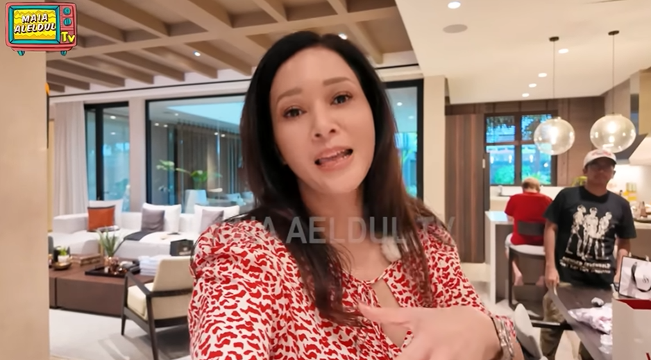 Maia Estianty Ngaku Nggak Pernah Menerima Seserahan Meski Dua Kali Menikah