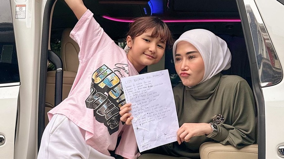 Disebut Tega, Marissya Icha Punya Alasan Kuat Sempat Titipkan Anak ke Yayasan Yatim