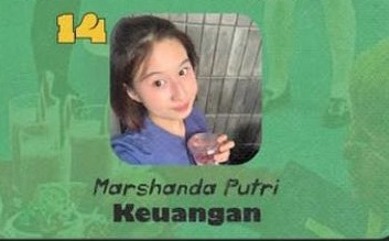 Viral Sosok Marshanda Putri Dikritik usai Bercandai Kabar Duka Argo