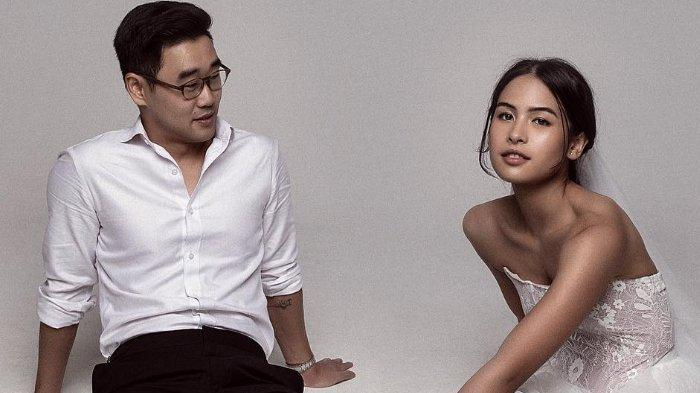 Tak Selalu Dikejar, Maudy Ayunda Ungkap Usahanya Saat PDKT dengan Jesse Choi