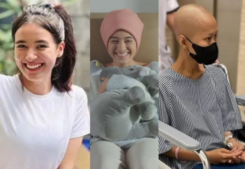 Mawar de Jongh Secantik itu Berubah Gundul, Dalami Karakter Shella Selpi di Film 'Sampai Titik Terakhirmu'
