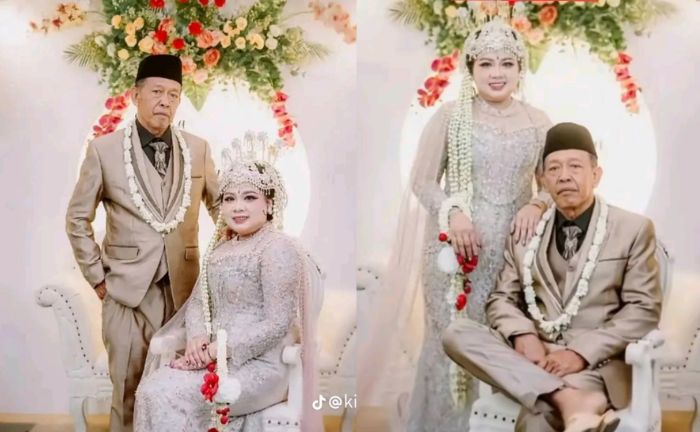 Kabur Usai Nikahi Gadis 24 Tahun dengan Cek 3M Palsu, Mbah Tarman Disebut Mantan Residivis
